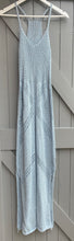 Load image into Gallery viewer, Metallic Knit Dress