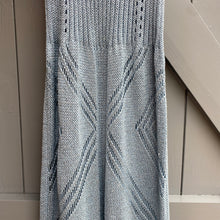 Load image into Gallery viewer, Metallic Knit Dress