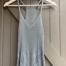 Load image into Gallery viewer, Metallic Knit Dress