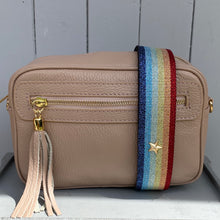 Load image into Gallery viewer, Baby Pink Nude Crossbody Bag