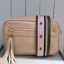 Load image into Gallery viewer, Baby Pink Nude Crossbody Bag
