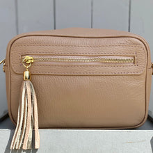 Load image into Gallery viewer, Baby Pink Nude Crossbody Bag