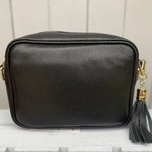 Load image into Gallery viewer, Black Crossbody Bag