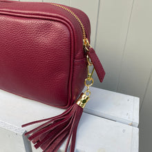 Load image into Gallery viewer, Berry Crossbody Bag