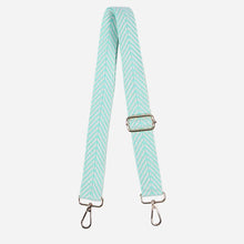 Load image into Gallery viewer, Minty Chevron