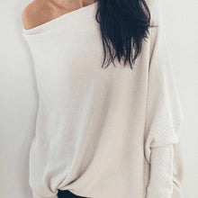 Load image into Gallery viewer, Asymmetric Jumper