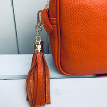 Load image into Gallery viewer, Orange Crossbody Bag