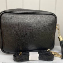 Load image into Gallery viewer, Black Crossbody Bag