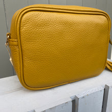 Load image into Gallery viewer, Mustard Crossbody Bag