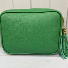 Load image into Gallery viewer, Green Crossbody Bag