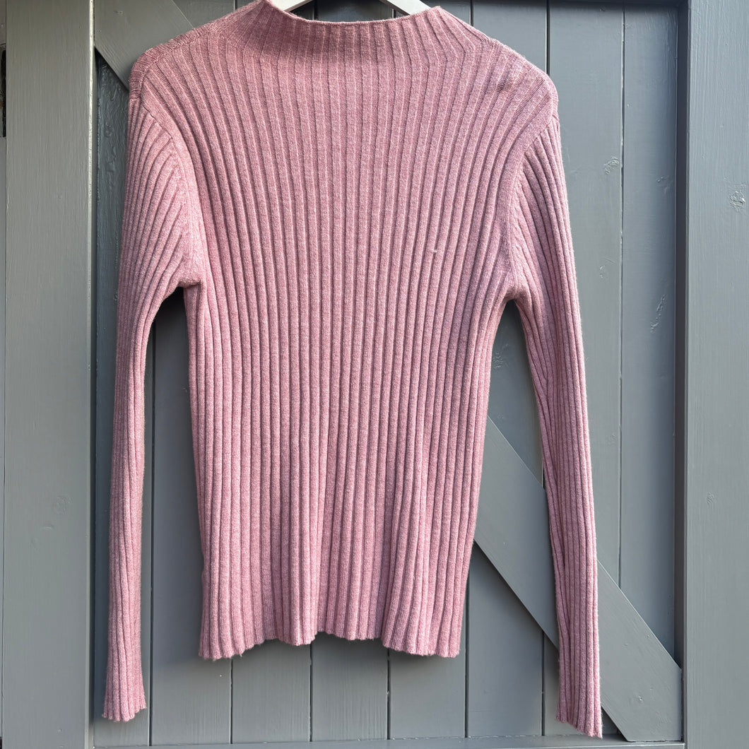 Ribbed Knit