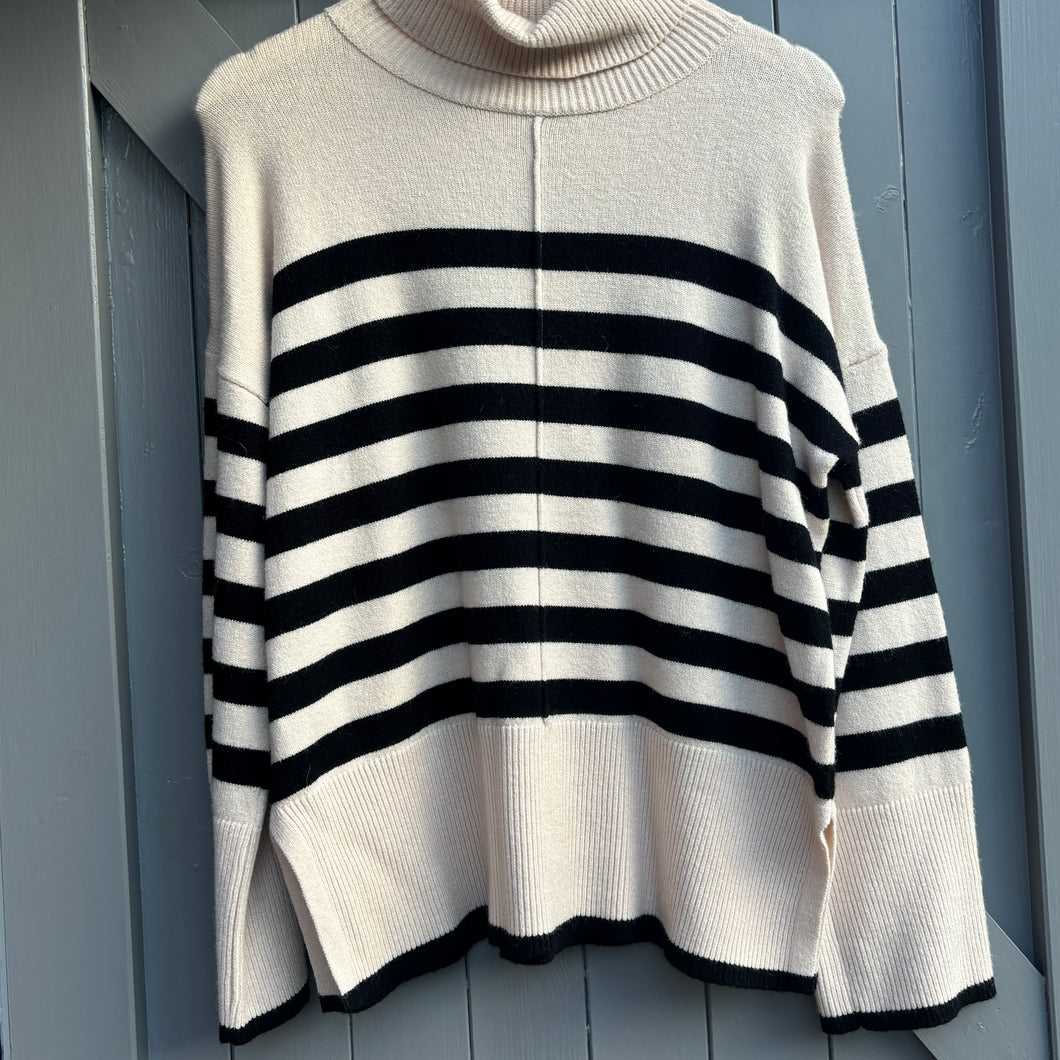 Striped Knit