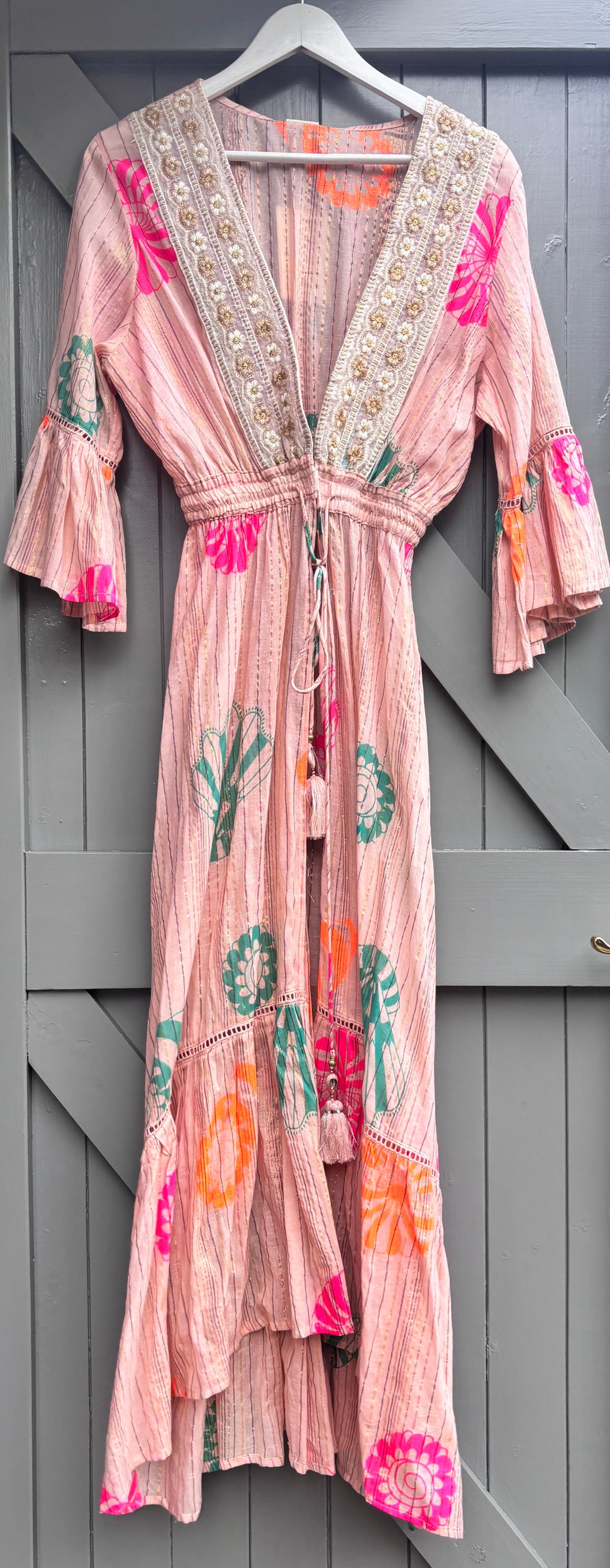 Boho Kimono