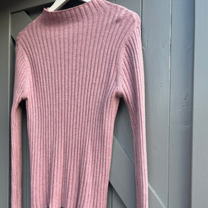 Ribbed Knit