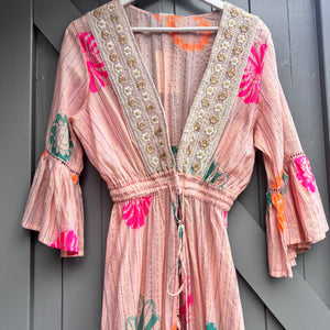 Boho Kimono