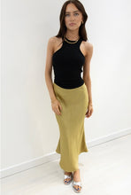 Load image into Gallery viewer, Satin Slip Skirt
