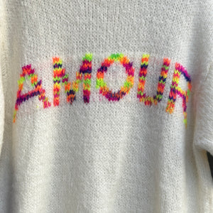 Amour Knit