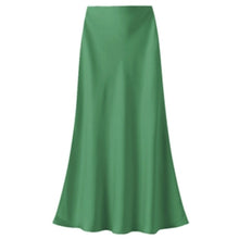 Load image into Gallery viewer, Satin Slip Skirt
