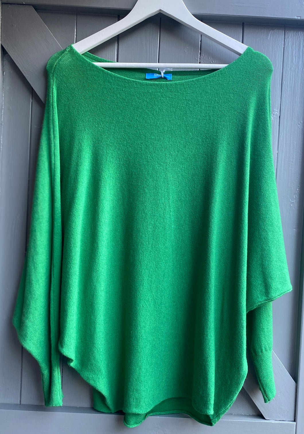 Pearl Back Jumper