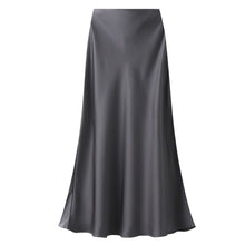 Load image into Gallery viewer, Satin Slip Skirt
