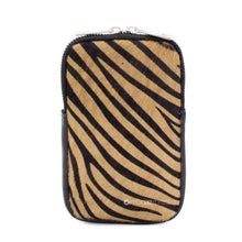 Load image into Gallery viewer, Animal Print Crossbody Phone Bag
