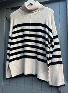 Striped Knit