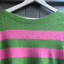Load image into Gallery viewer, Striped Paris Knit
