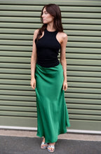 Load image into Gallery viewer, Satin Slip Skirt
