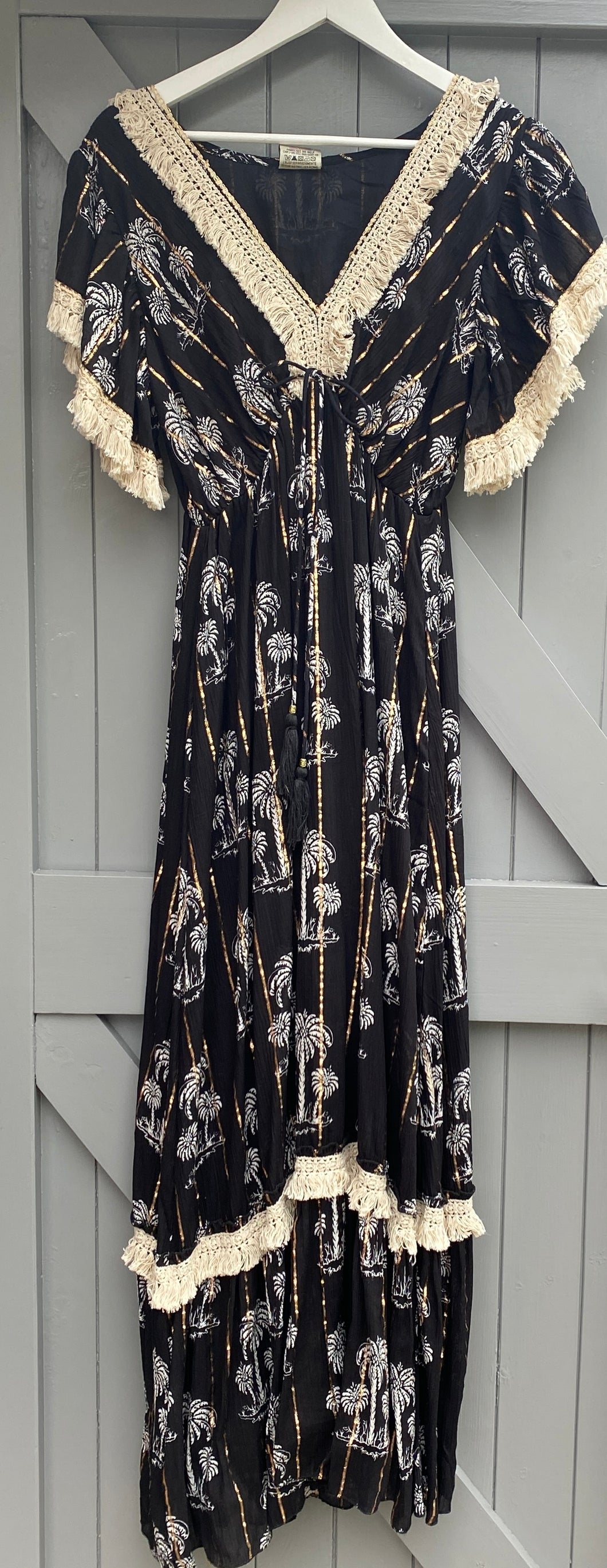 Tropical Dress