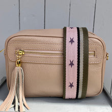 Load image into Gallery viewer, Baby Pink Nude Crossbody Bag
