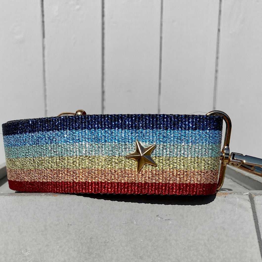 Bag Strap Rainbow & Stars - NHS