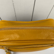 Load image into Gallery viewer, Mustard Crossbody Bag
