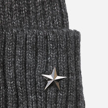 Load image into Gallery viewer, Star Pom Pom Hat
