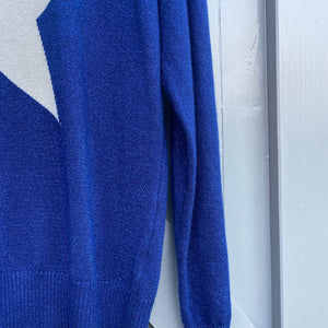 Sparkle Star Knit