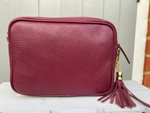 Load image into Gallery viewer, Berry Crossbody Bag
