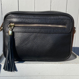 Black Crossbody Bag