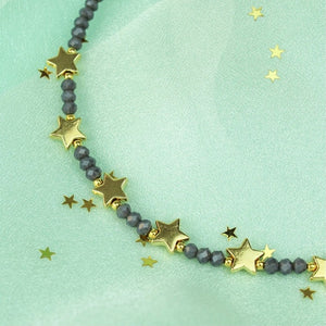 Star Facet Beads