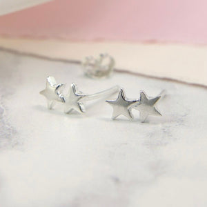 Double Star Studs