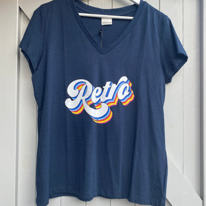Retro T